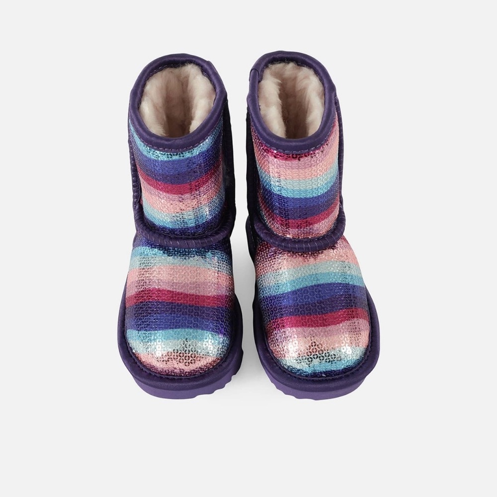 UGG Sequin Boots Size 5